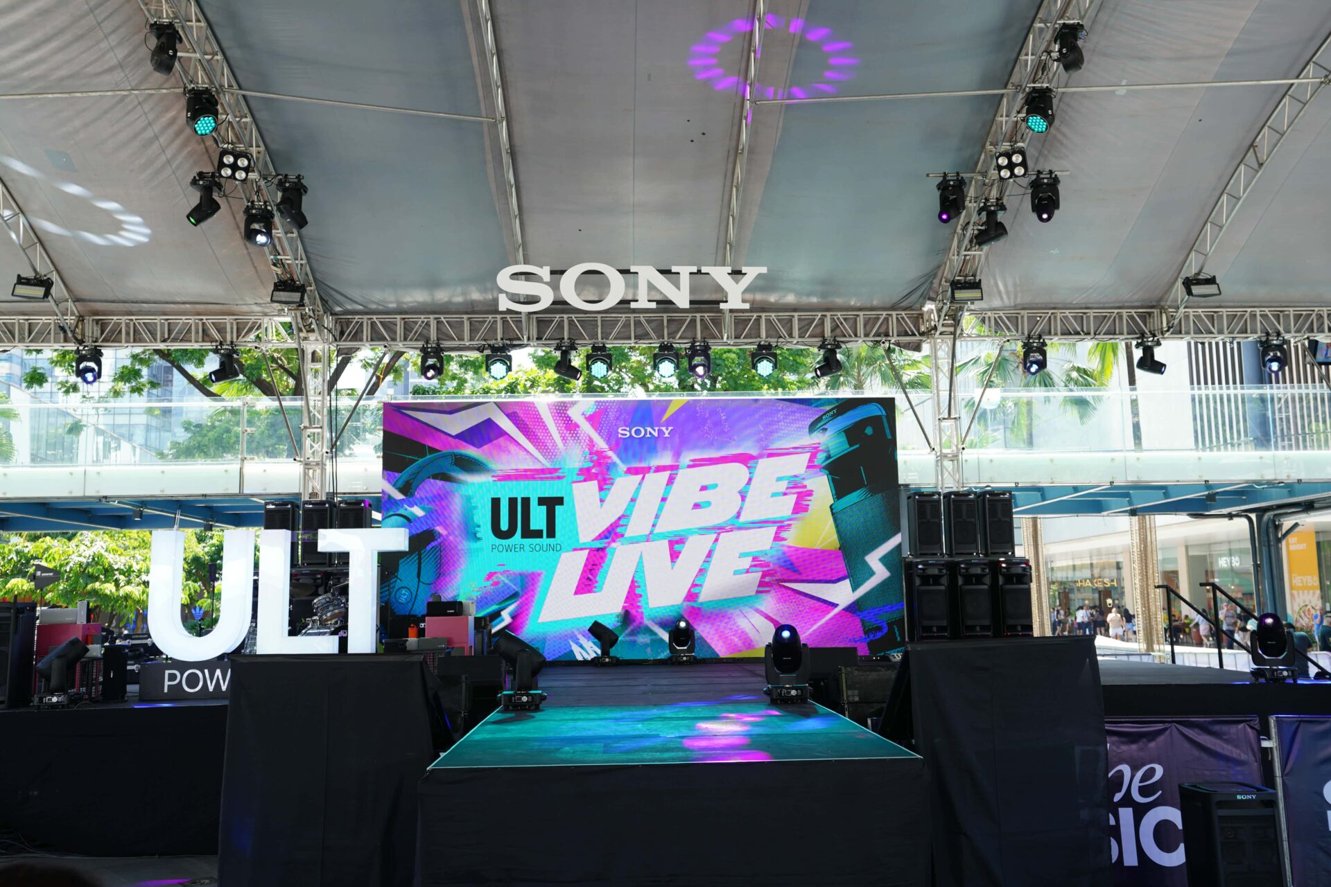 Sony Sony Ult Power Sound Vibe Live